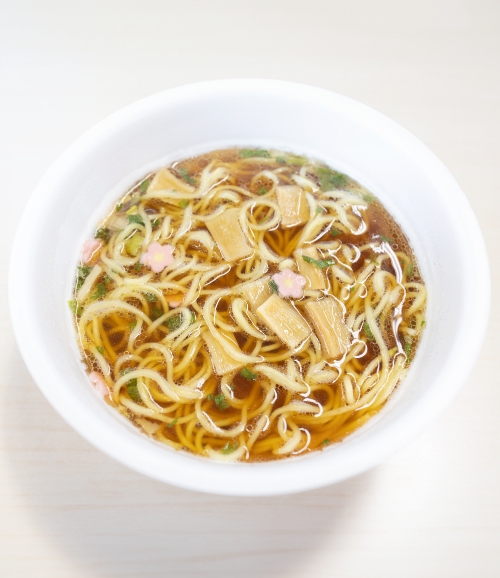 カップラーメン