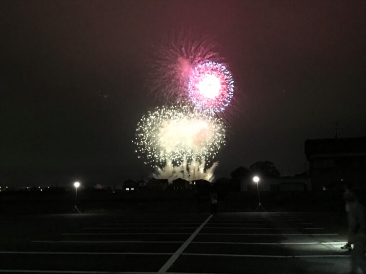 「根尾川花火大会」開催に伴う地域貢献につきまして